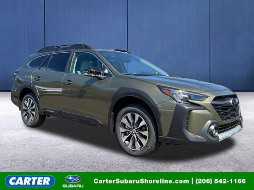 2025 Subaru Outback Limited