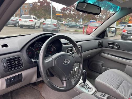 2007 Subaru Forester 2.5 X