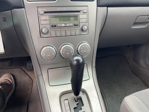 2007 Subaru Forester 2.5 X