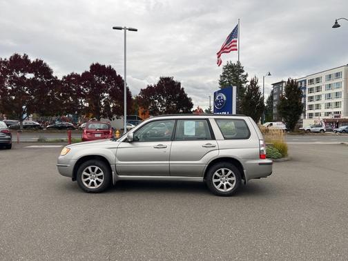 2007 Subaru Forester 2.5 X