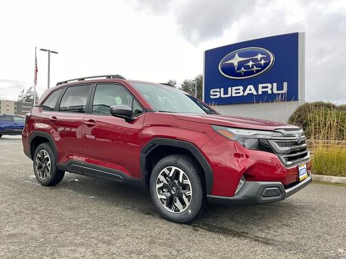 2026 Subaru Forester Premium