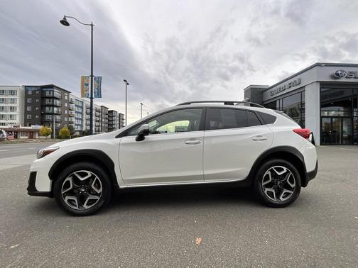 2020 Subaru Crosstrek Limited