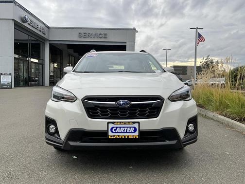 2020 Subaru Crosstrek Limited