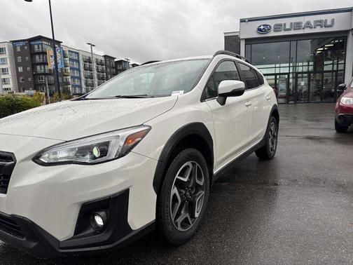2020 Subaru Crosstrek Limited