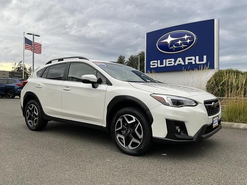 2020 Subaru Crosstrek Limited