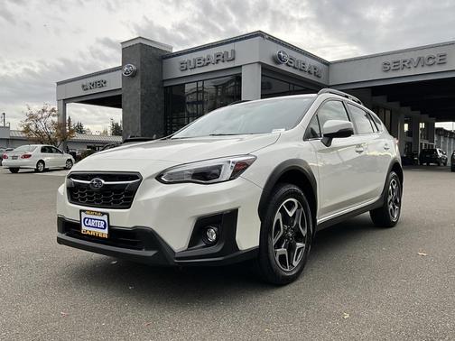 2020 Subaru Crosstrek Limited
