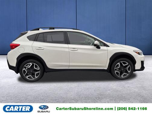 2020 Subaru Crosstrek Limited