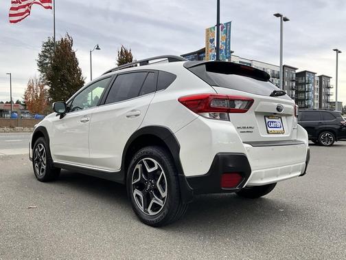2020 Subaru Crosstrek Limited
