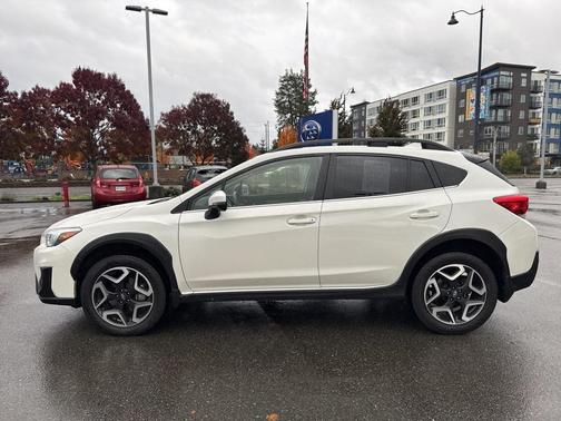 2020 Subaru Crosstrek Limited