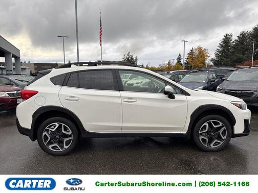 2020 Subaru Crosstrek Limited