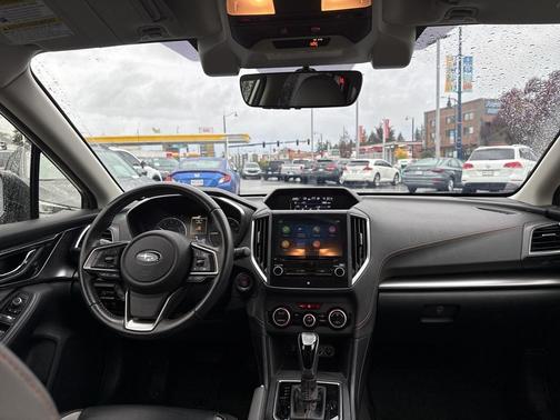 2020 Subaru Crosstrek Limited