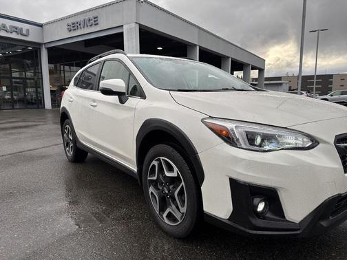 2020 Subaru Crosstrek Limited