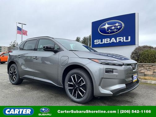 2026 Subaru Solterra Premium