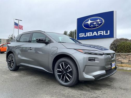 2026 Subaru Solterra Premium