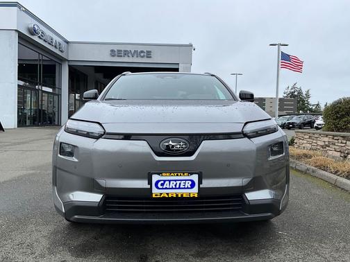 2026 Subaru Solterra Premium