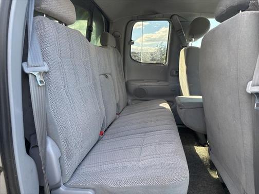 2001 Toyota Tundra SR5