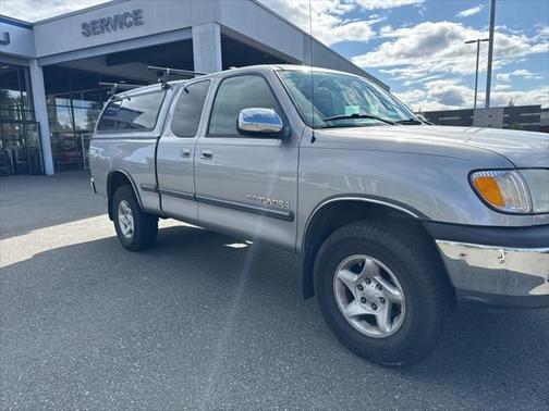 2001 Toyota Tundra SR5