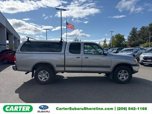 2001 Toyota Tundra SR5