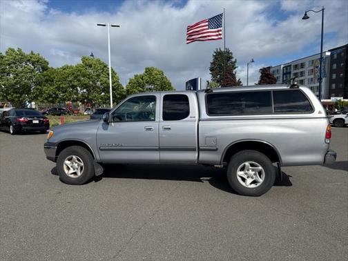2001 Toyota Tundra SR5