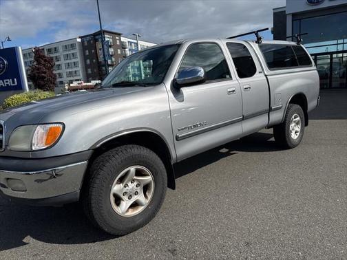2001 Toyota Tundra SR5