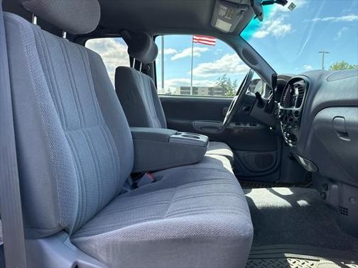 2001 Toyota Tundra SR5