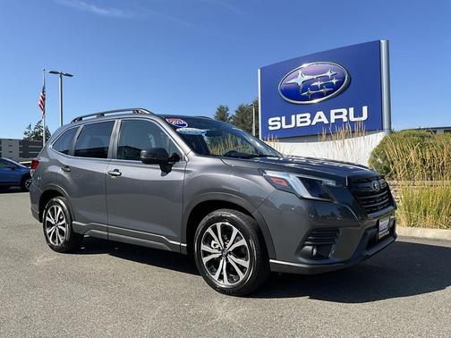 2024 Subaru Forester Limited