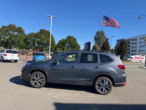 2024 Subaru Forester Limited