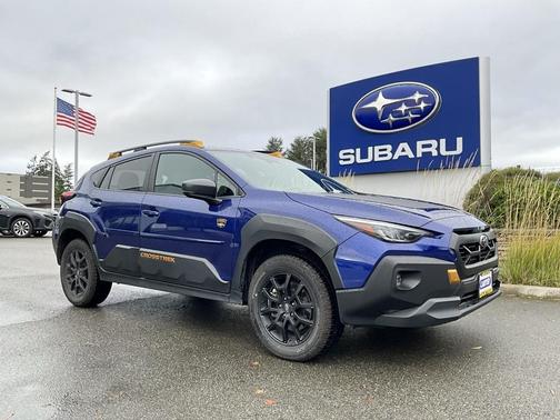2024 Subaru Crosstrek Wilderness
