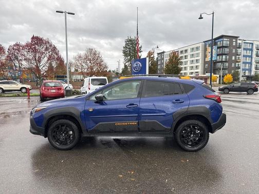 2024 Subaru Crosstrek Wilderness