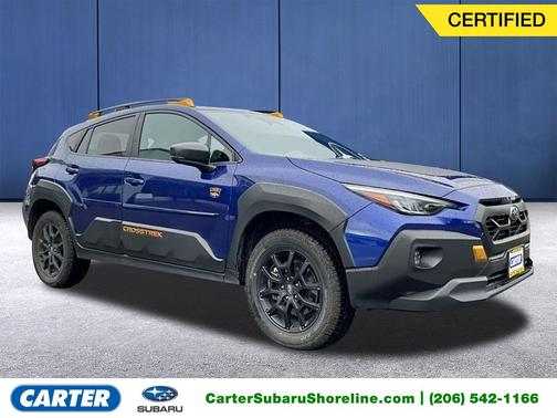 2024 Subaru Crosstrek Wilderness