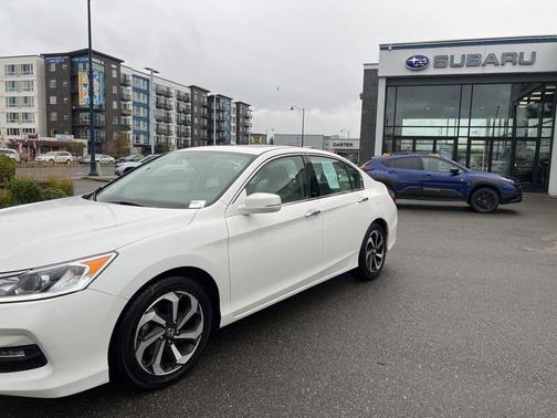 2016 Honda Accord EX-L