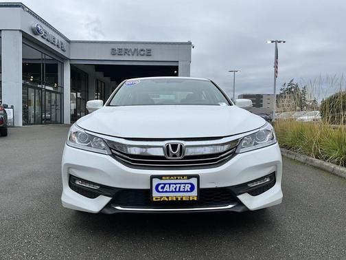 2016 Honda Accord EX-L