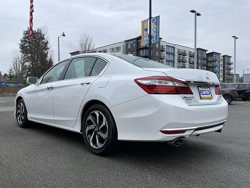 2016 Honda Accord EX-L