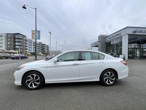 2016 Honda Accord EX-L