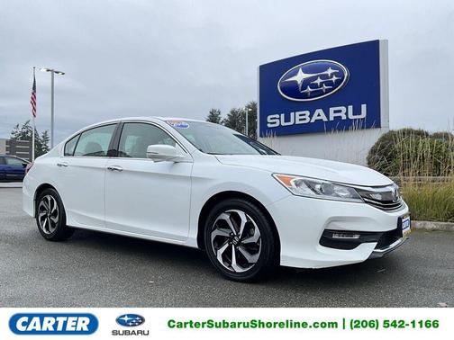 2016 Honda Accord EX-L