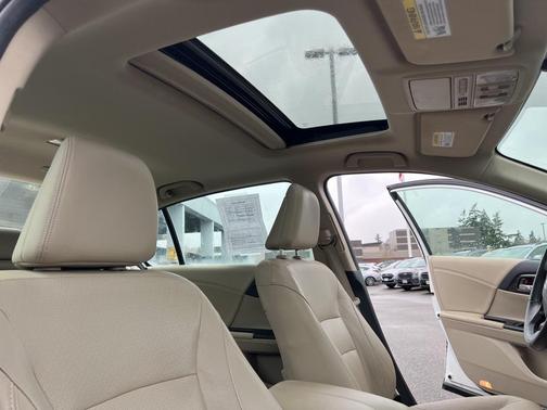 2016 Honda Accord EX-L