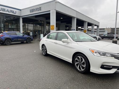 2016 Honda Accord EX-L