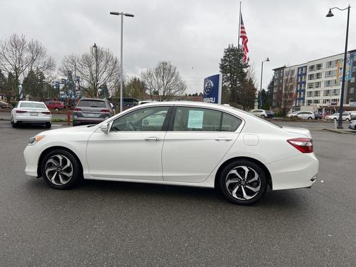 2016 Honda Accord EX-L