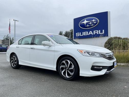 2016 Honda Accord EX-L