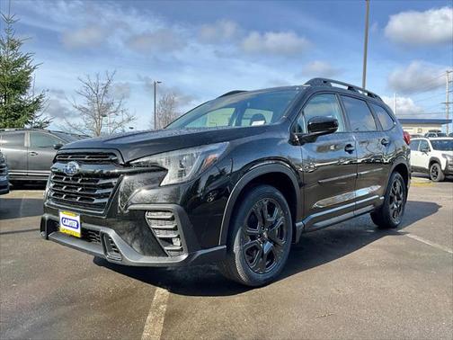 2025 Subaru Ascent Onyx Edition Limited 7-Passenger