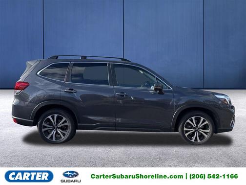 2021 Subaru Forester Limited