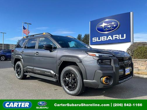 2026 Subaru Outback Wilderness