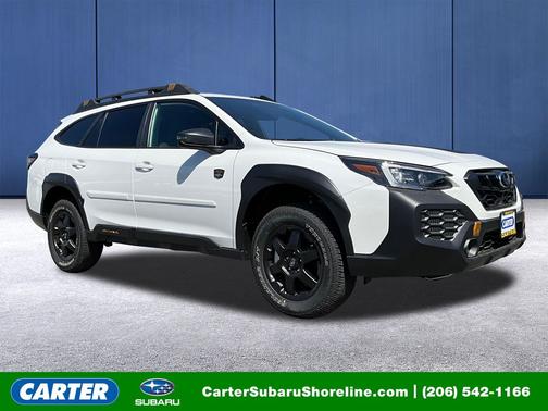 2025 Subaru Outback Wilderness