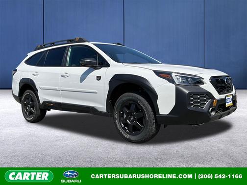 2025 Subaru Outback Wilderness