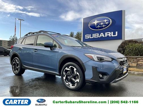 2021 Subaru Crosstrek Limited