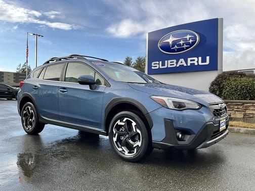 2021 Subaru Crosstrek Limited