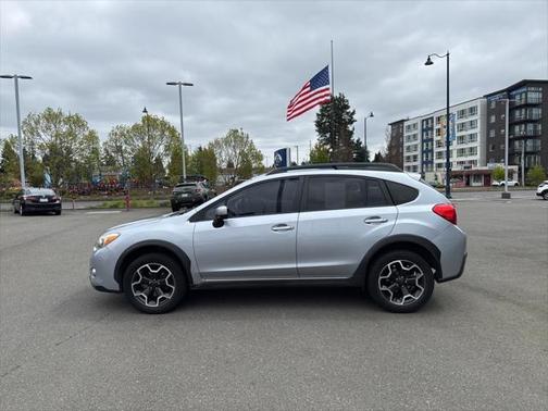 2015 Subaru XV Crosstrek 2.0i Premium