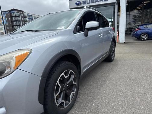 2015 Subaru XV Crosstrek 2.0i Premium