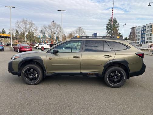 2025 Subaru Outback Wilderness