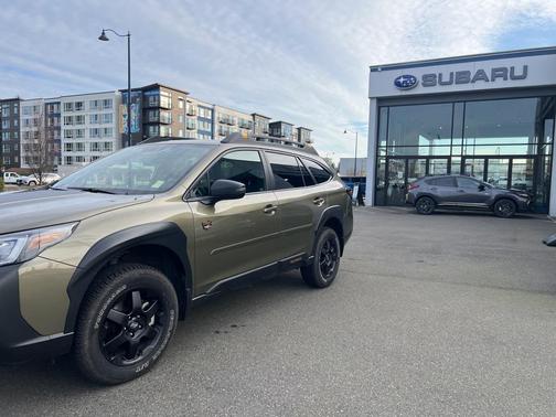 2025 Subaru Outback Wilderness